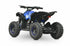 1200W Electric Quad Bike with Brushless Shaft Drive ATV